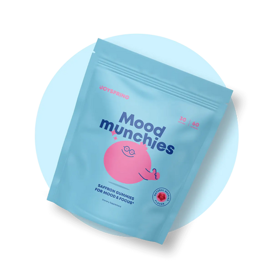 Mood Munchies - Saffron Gummies for Kids